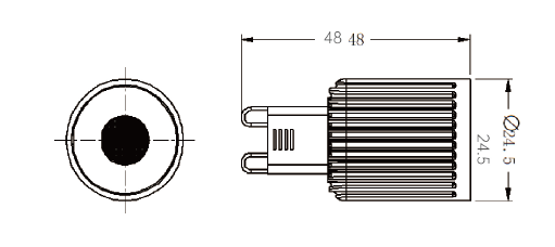 MR8 mirco G9 4.5WCOB Lamp Series (1).png